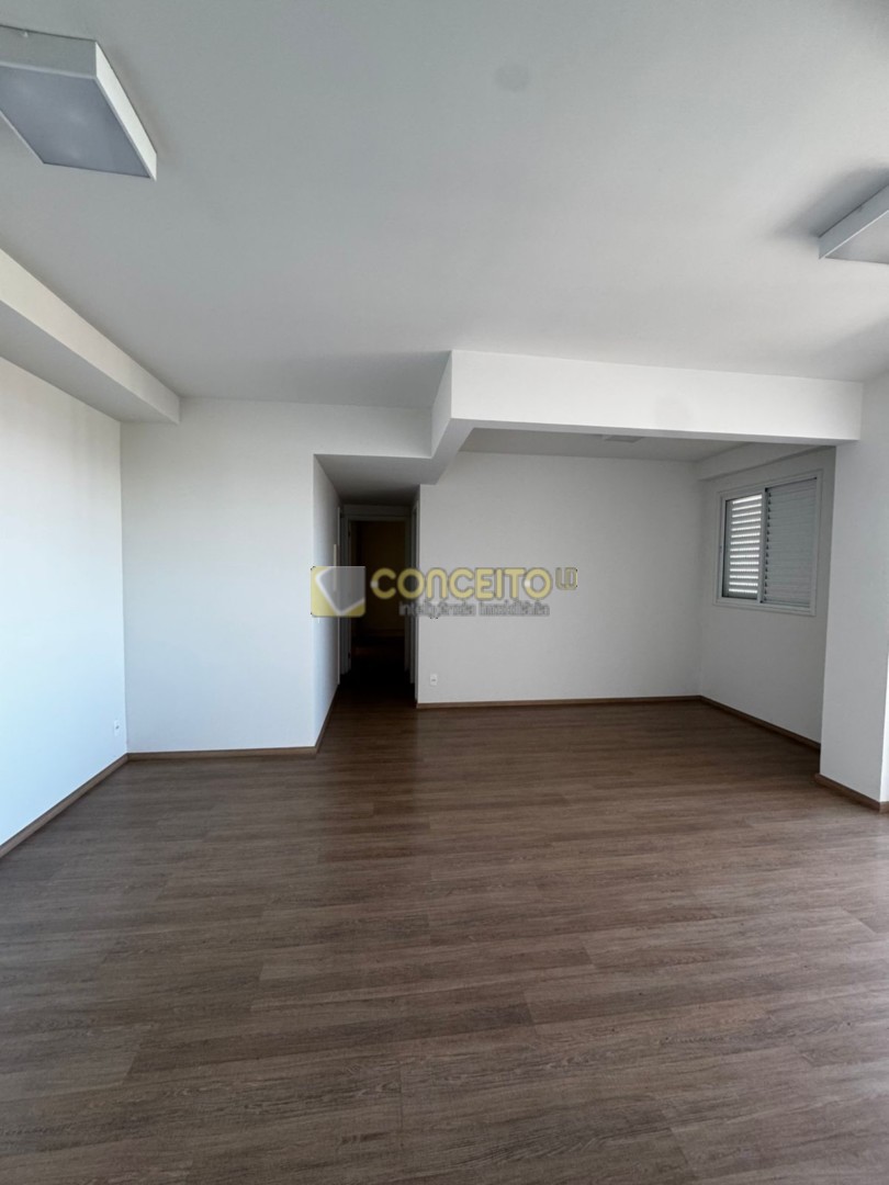 Apartamento para locacao no Gleba Fazenda Palhano em Londrina com 145m² por R$ 3.150,00