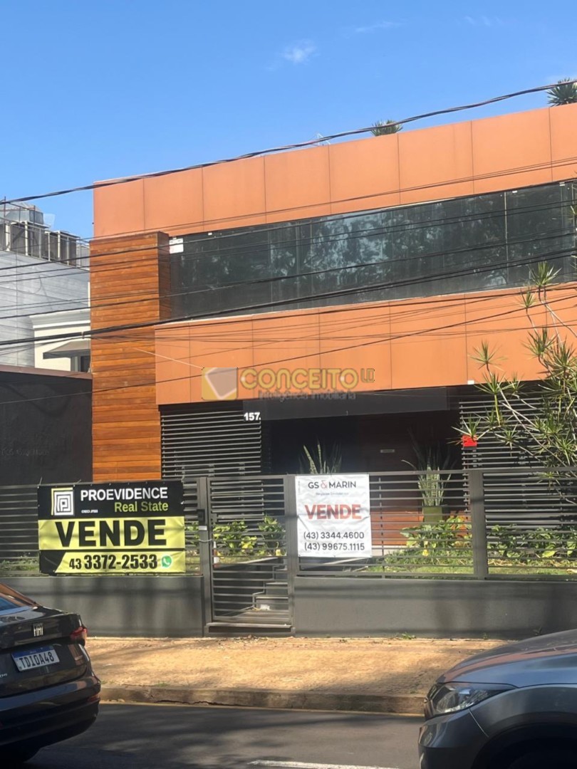 Casa Comercial para venda no Guanabara em Londrina com 425m² por R$ 3.000.000,00