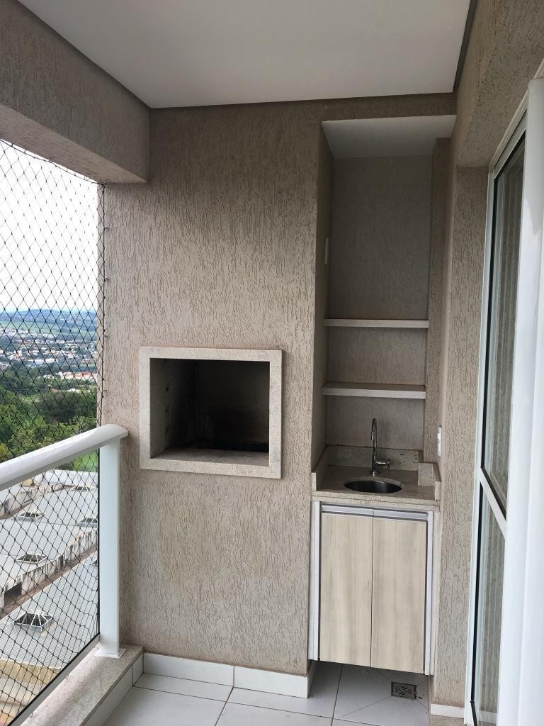 Apartamento para locacao no Gleba Fazenda Palhano em Londrina com 0m² por R$ 2.600,00