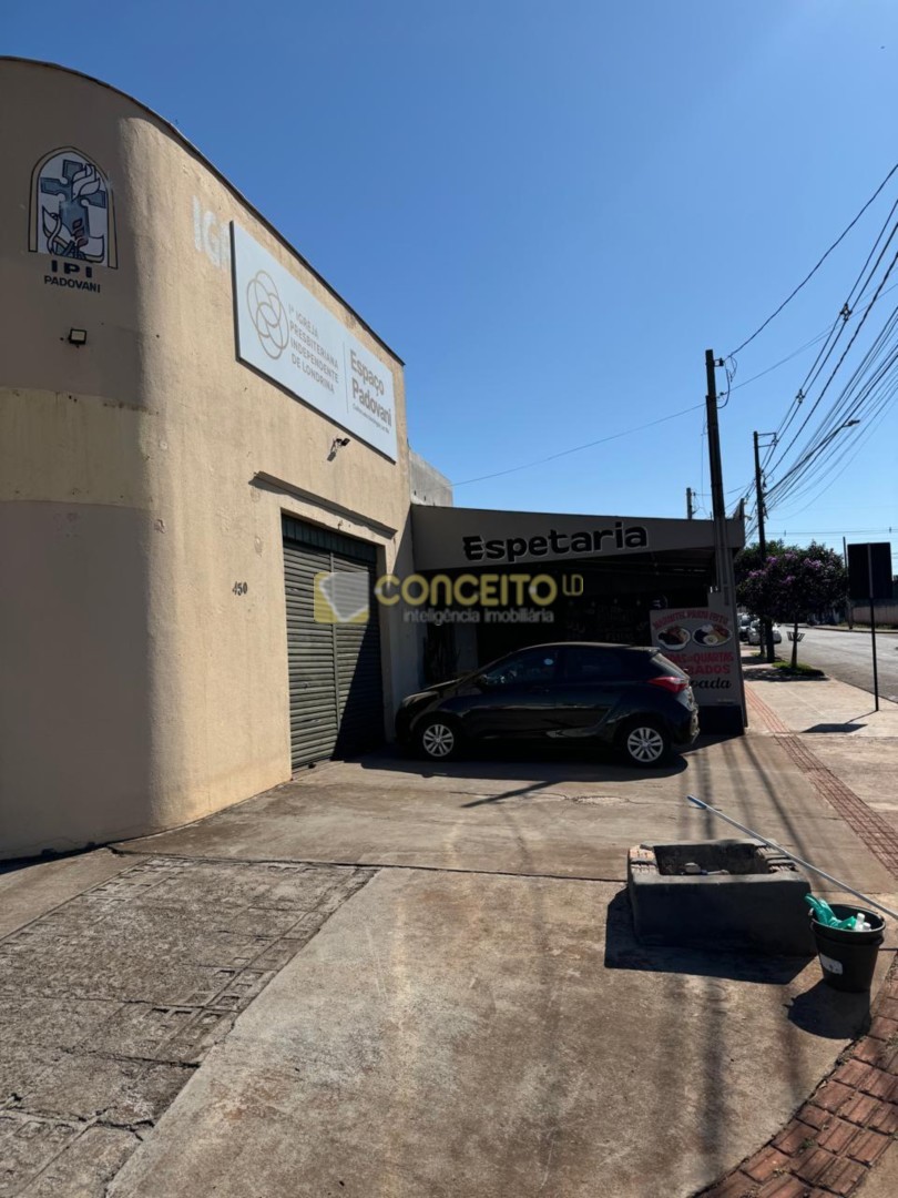 Barracão/galpão para venda no Jardim Padovani em Londrina com 320m² por R$ 500.000,00
