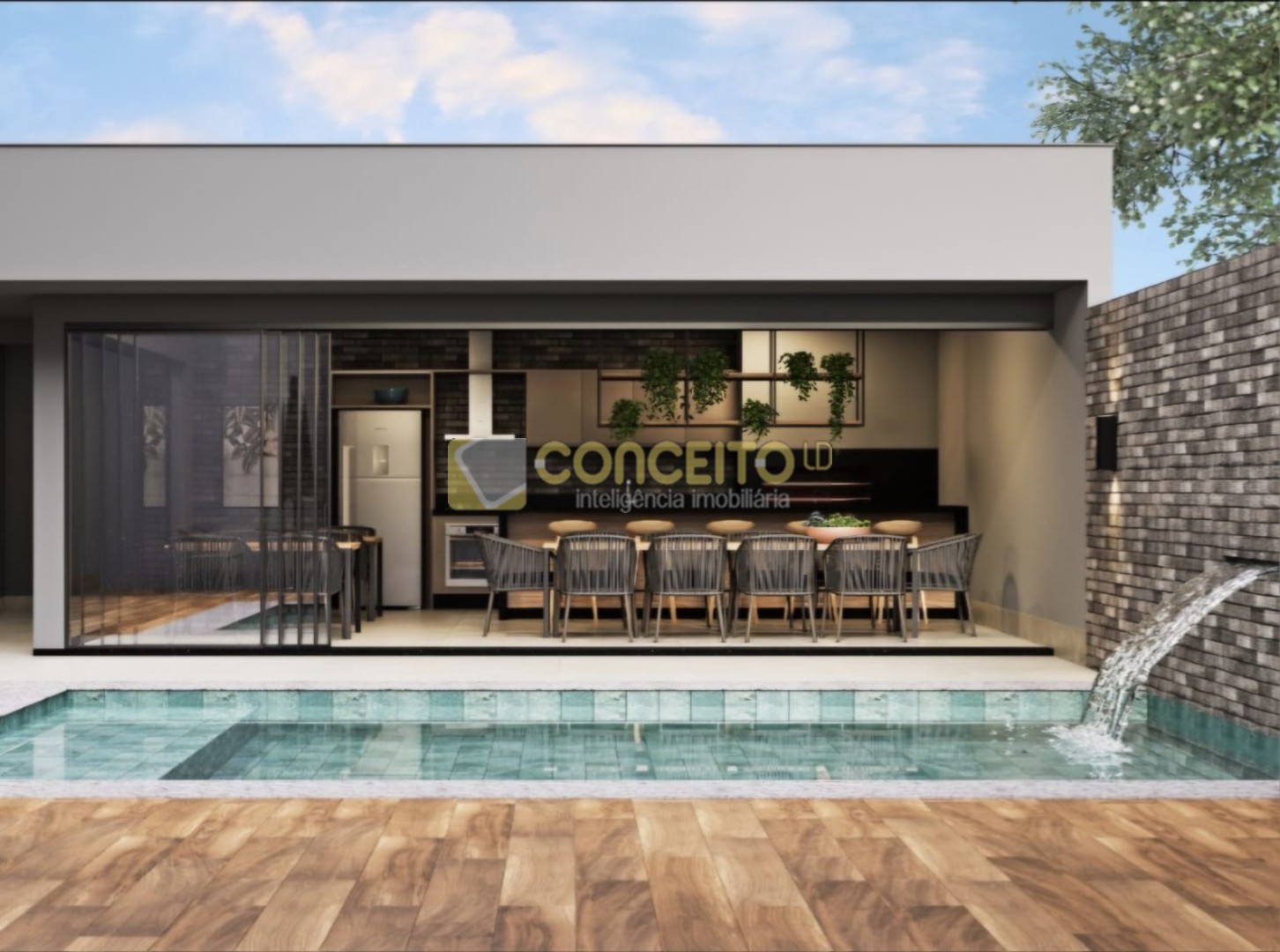 Apartamento para venda no Centro em Cambe com 153m² por R$ 739.000,00