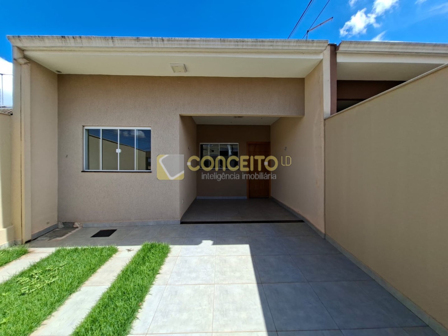 Casa para locacao no Jardim Burle Marx em Londrina com 180m² por R$ 3.400,00