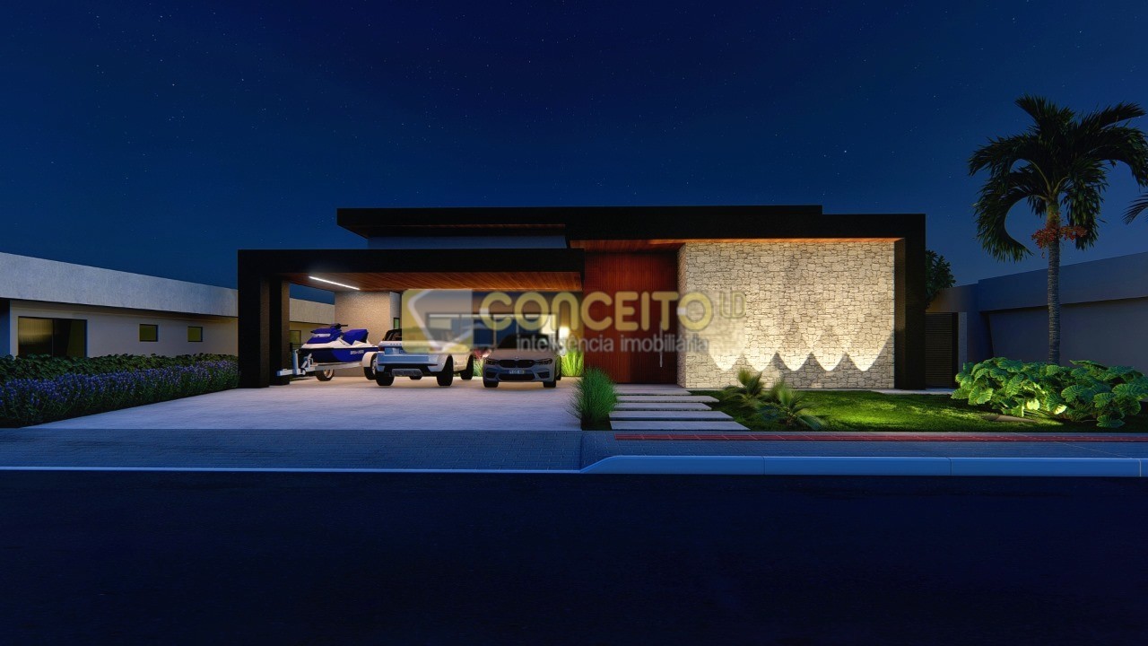 Casa de Condominio para venda no Paranagi em Sertaneja com 812m² por R$ 4.900.000,00