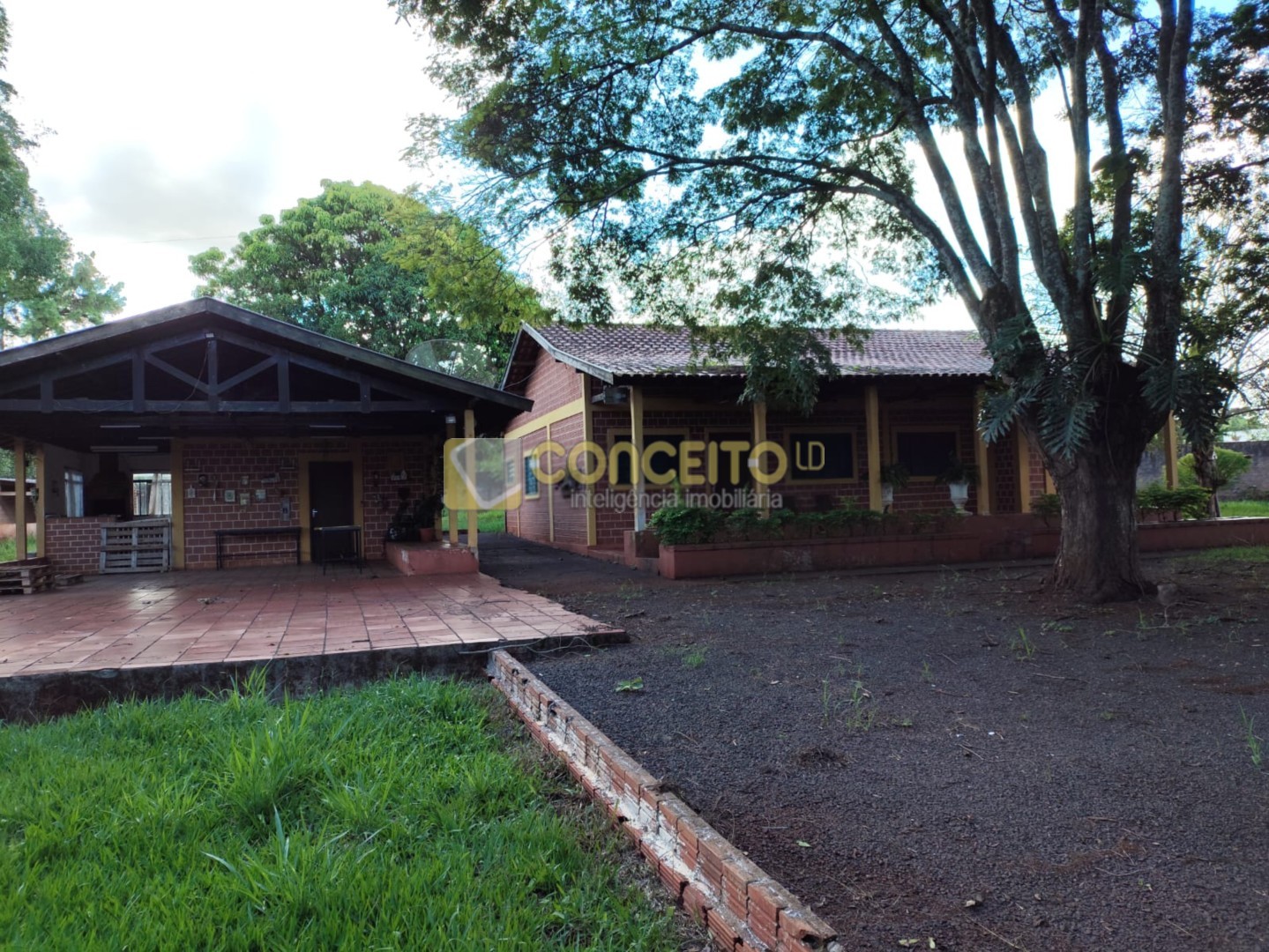 Chácara para vendalocacaovenda e locacao no Recanto Santa Andrea em Cambe com 6.900m² por R$ 4.000,000,00