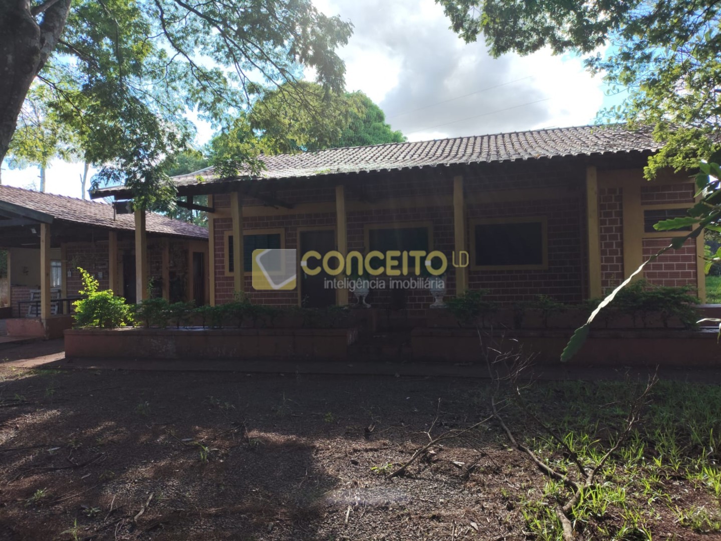 Chácara para vendalocacaovenda e locacao no Recanto Santa Andrea em Cambe com 6.900m² por R$ 4.000,000,00