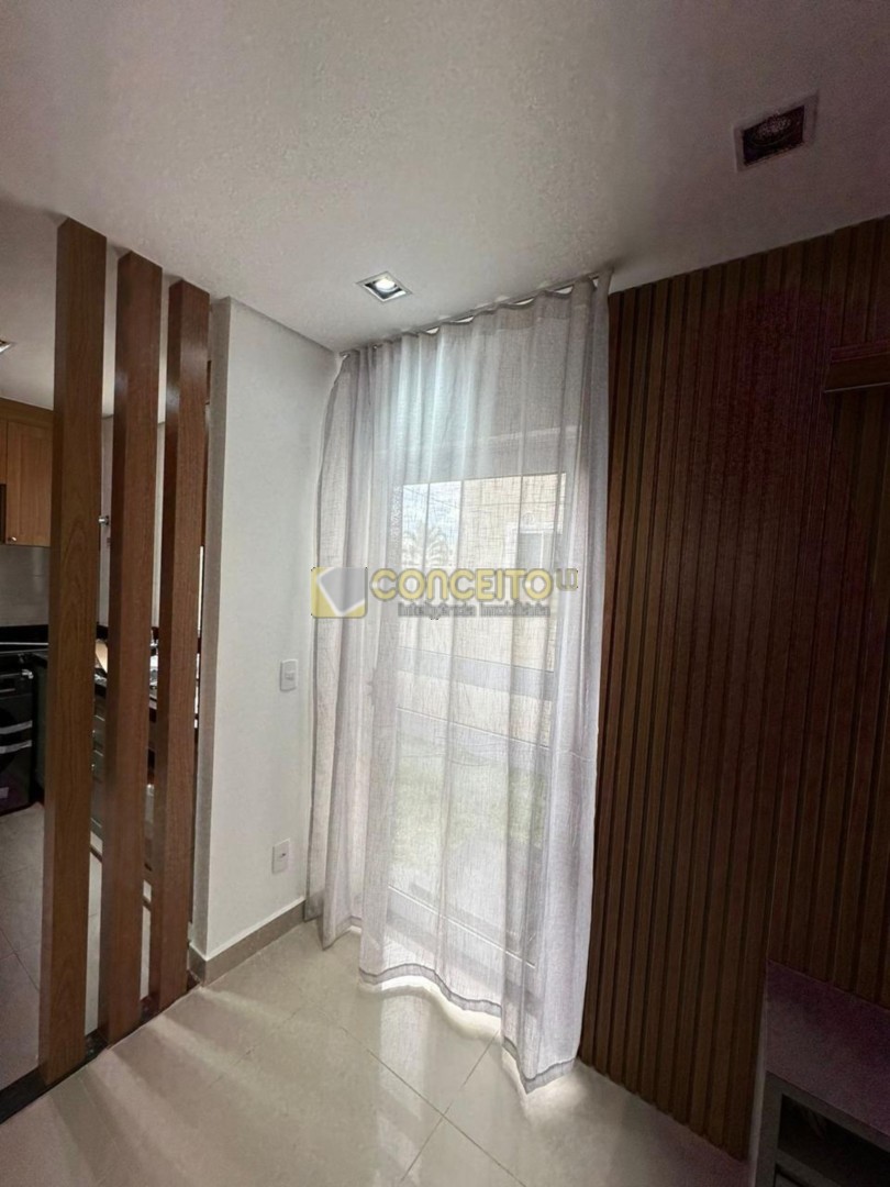 Apartamento para locacao no Cidade Industrial 2 em Londrina com 54m² por R$ 2.390,00