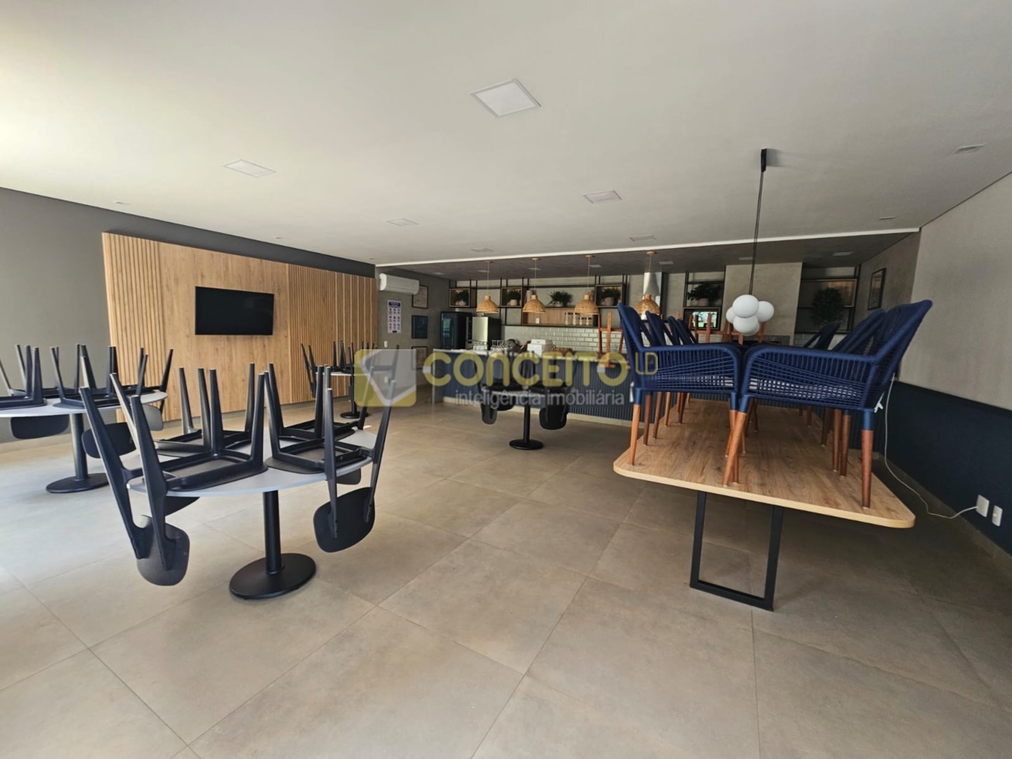Apartamento para locacao no Gleba Fazenda Palhano em Londrina com 103m² por R$ 2.800,00
