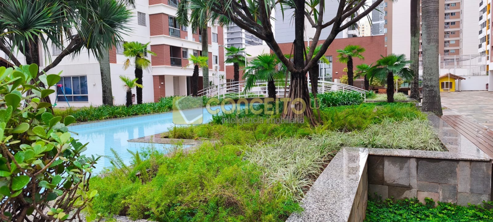 Apartamento para venda no Gleba Fazenda Palhano em Londrina com 126m² por R$ 638.000,00