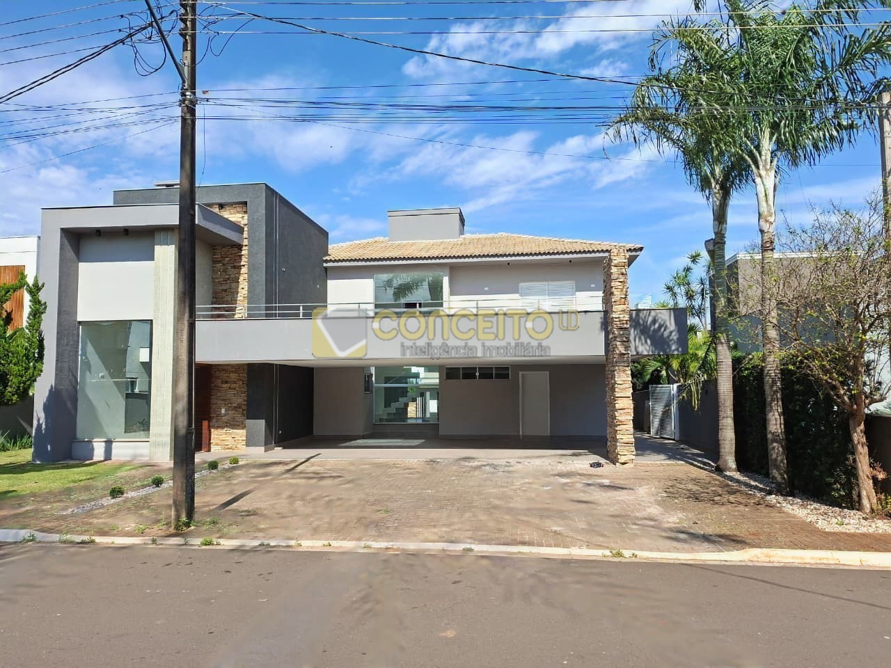 Sobrado para venda no Jardim do Cafe em Cambe com 688,04m² por R$ 3.980.000,00