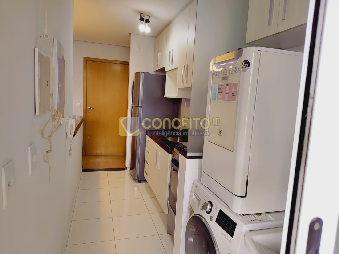 Apartamento para venda no Santa Rosa em Londrina com 104,32m² por R$ 700.000,00