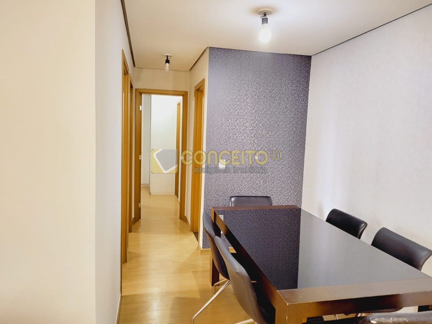 Apartamento para venda no Santa Rosa em Londrina com 104,32m² por R$ 700.000,00