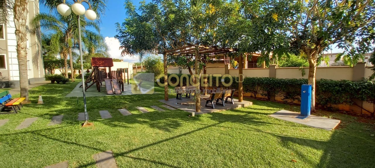 Apartamento para venda no Jardim Joquei Club em Londrina com 54m² por R$ 200.000,00