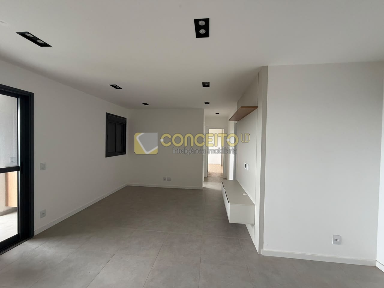 Apartamento para locacao no Terra Bonita em Londrina com 163m² por R$ 5.200,00