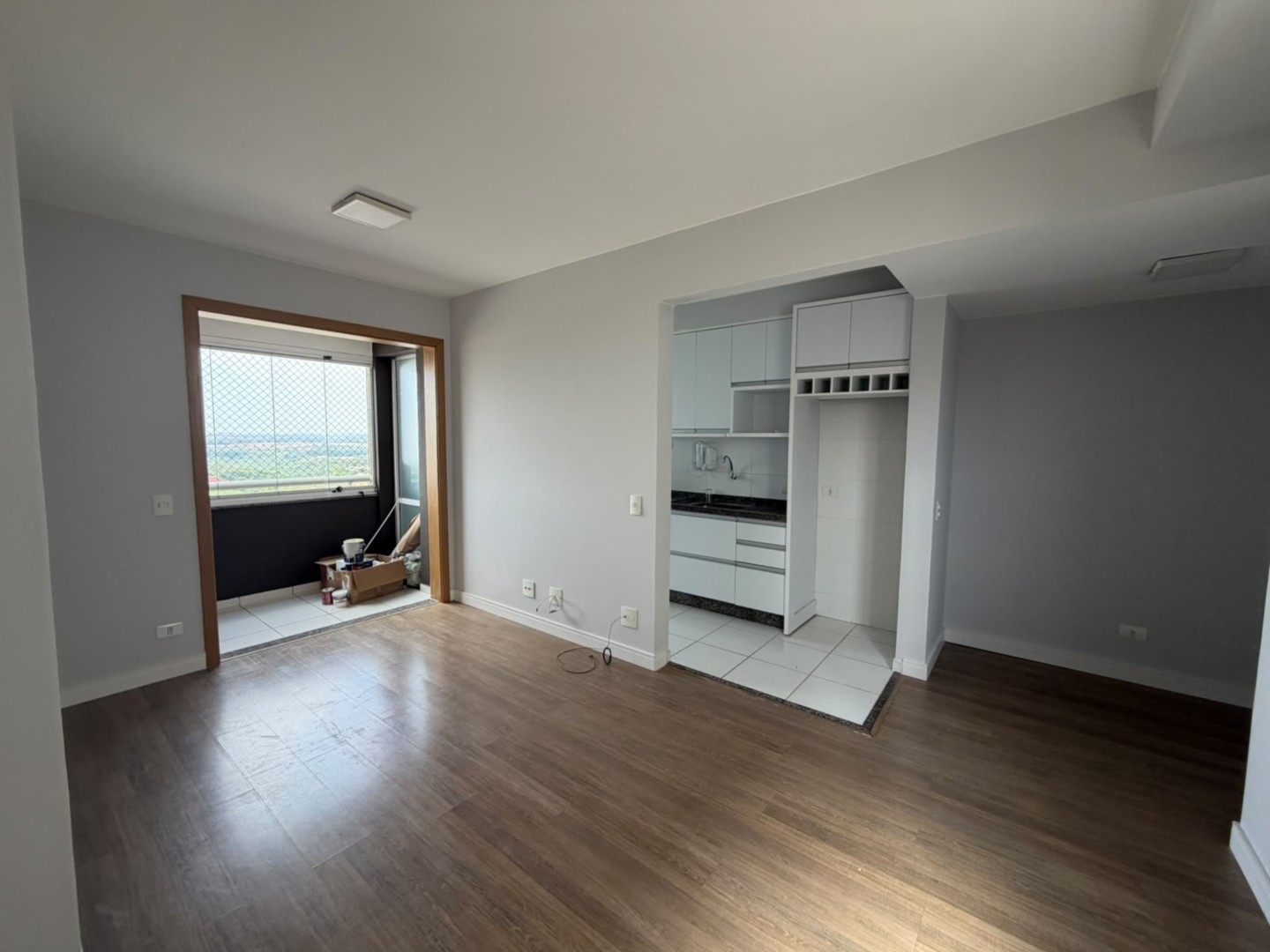 Apartamento para locacao no Aurora em Londrina com 0m² por R$ 3.000,00