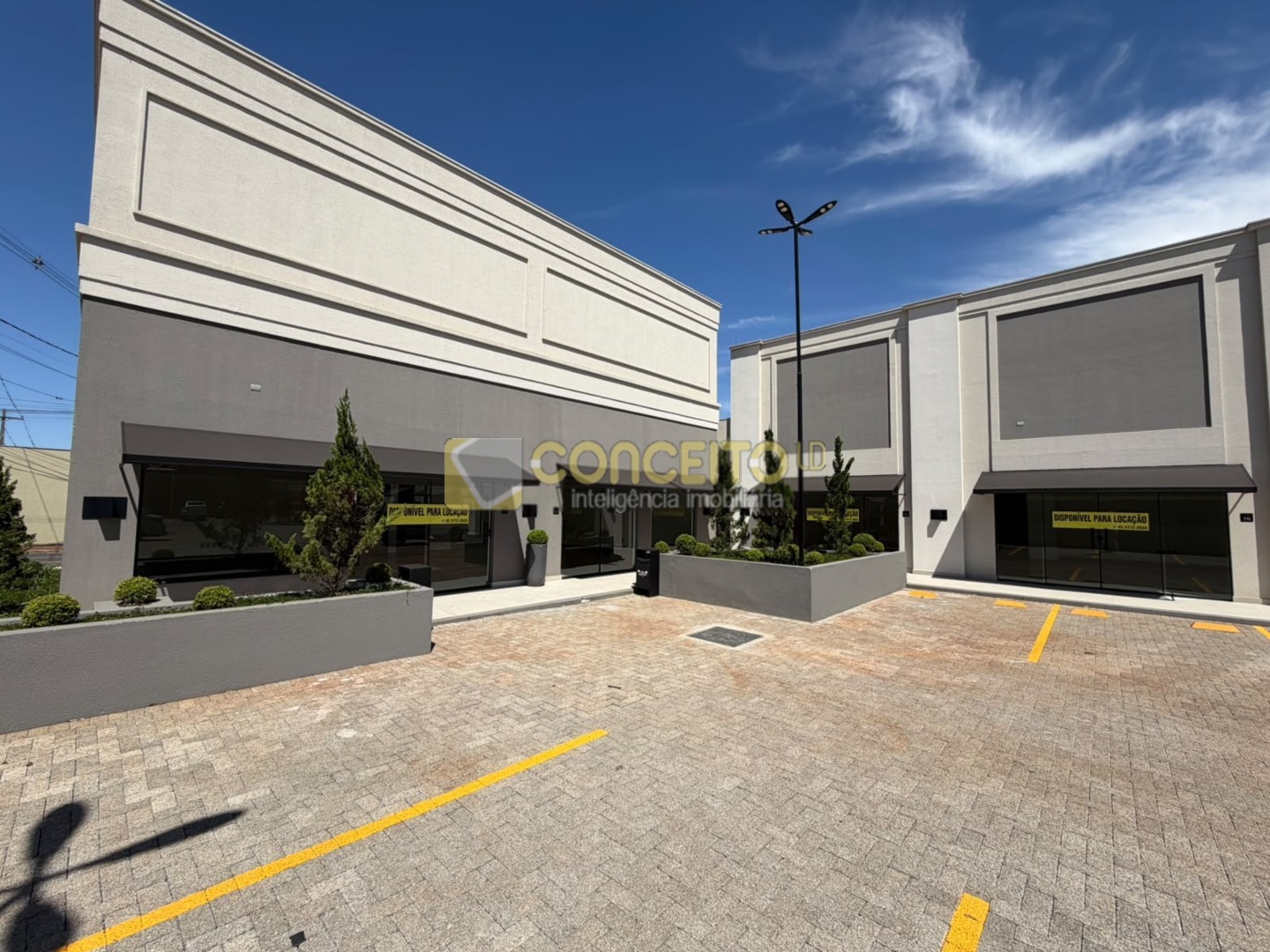 Loja para locacao no Jardim Sao Jose em Cambe com 0m² por R$ 3.200,00