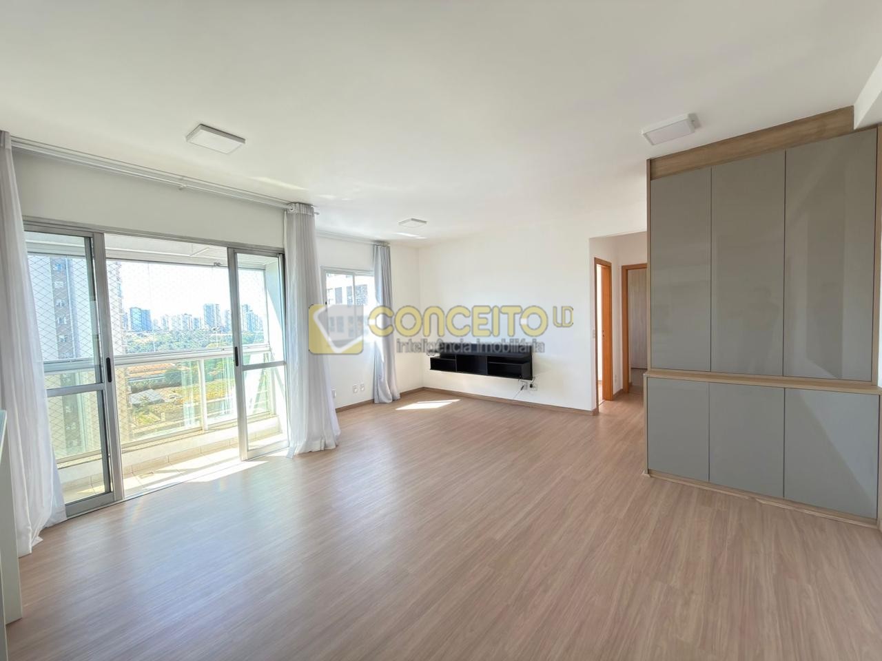 Apartamento para locacao no Terra Bonita em Londrina com 91m² por R$ 2.700,00