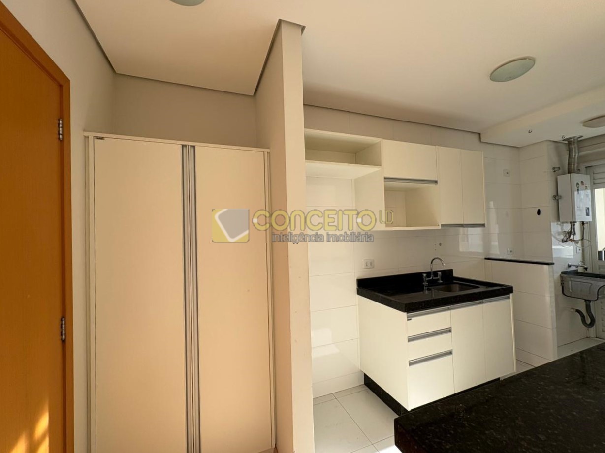 Apartamento para locacao no Gleba Fazenda Palhano em Londrina com 117,85m² por R$ 3.400,00