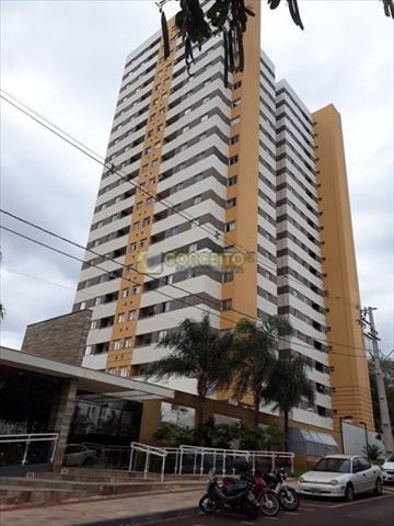 Apartamento para locacao no Gleba Fazenda Palhano em Londrina com 102,24m² por R$ 2.400,00