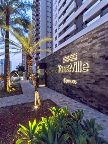 Apartamento para locacao no Gleba Fazenda Palhano em Londrina com 96m² por R$ 2.700,00