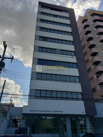 Sala Comercial para locacao no Centro em Cambe com 0m² por R$ 1.000,00
