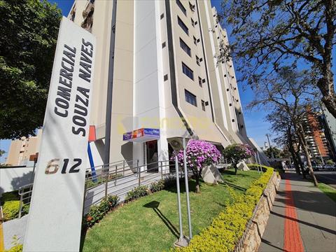 Sala Comercial para locacao no Jardim Londrilar em Londrina com 0m² por R$ 2.700,00