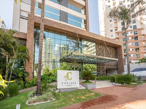 Apartamento para venda no Santa Rosa em Londrina com 155,69m² por R$ 1.190.000,00