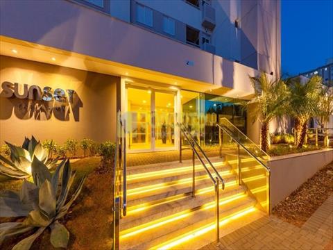 Apartamento para venda no Gleba Fazenda Palhano em Londrina com 79,11m² por R$ 630.000,00