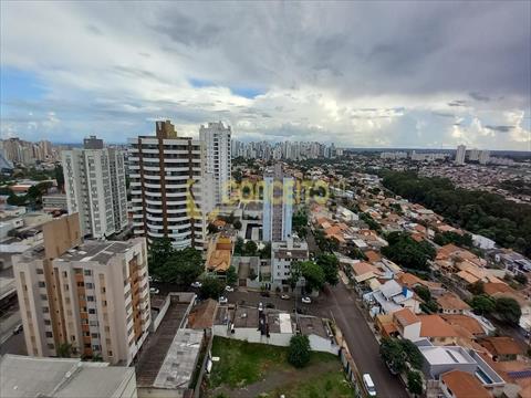 Apartamento para venda no Andrade em Londrina com 234m² por R$ 1.250.000,00