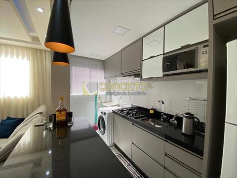 Apartamento para venda no Conjunto Farid Libos em Londrina com 0m² por R$ 245.000,00