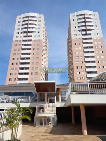 Apartamento para locacao no Vila Filipin em Londrina com 112m² por R$ 1.700,00