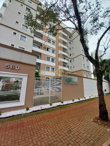 Apartamento para venda no Parque Jamaica em Londrina com 82,58m² por R$ 450.000,00