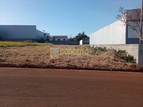 Terreno para venda no Parque Industrial Cafezal em Rolandia com 1.600m² por R$ 600.000,00
