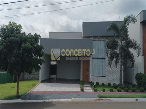 Casa de Condominio para venda no Vila Salome em Cambe com 300m² por R$ 1.390.000,00