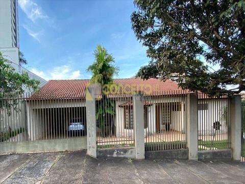 Casa Residencial para venda no Centro em Cambe com 664m² por R$ 1.100.000,00