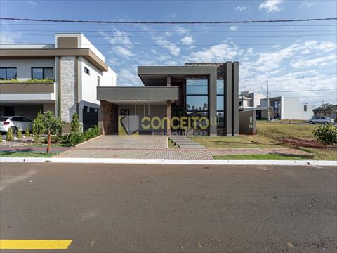 Casa de Condominio para venda no Vila Salome em Cambe com 300m² por R$ 1.790.000,00
