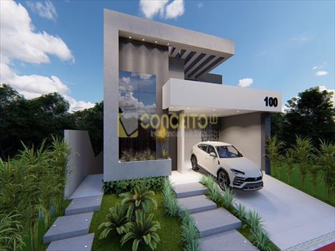 Sobrado para venda no Vila Salome em Cambe com 390m² por R$ 2.450.000,00