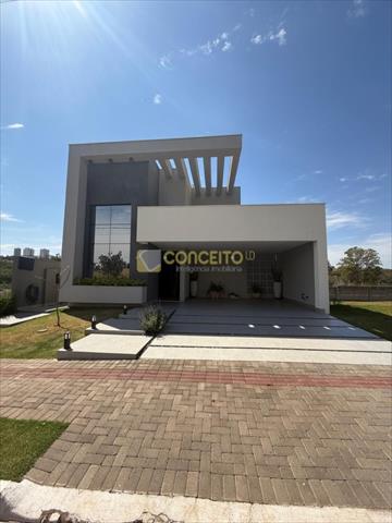 Sobrado para venda no Vila Salome em Cambe com 390m² por R$ 2.490.000,00