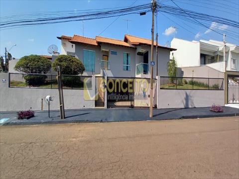Sobrado para venda no Jardim Vila Rica em Cambe com 530m² por R$ 850.000,00