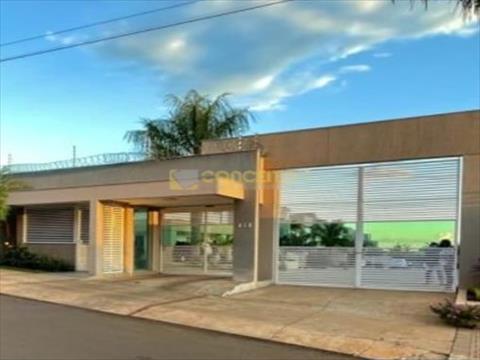 Casa de Condominio para venda no Centro em Cambe com 221m² por R$ 1.050.000,00