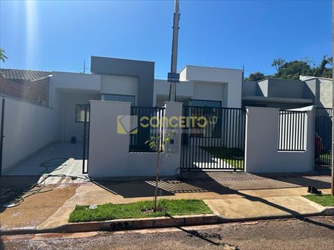 Casa de Condominio para venda no Jardim Barra Forrest em Londrina com 125m² por R$ 325.000,00