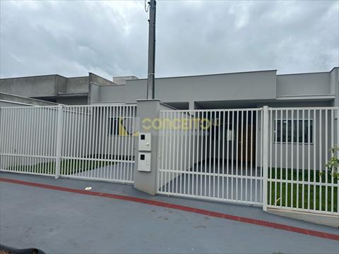 Casa para venda no Jardim Moema em Londrina com 125m² por R$ 255.000,00