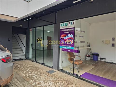 Loja para locacao no Parque Jamaica em Londrina com 49m² por R$ 2.200,00