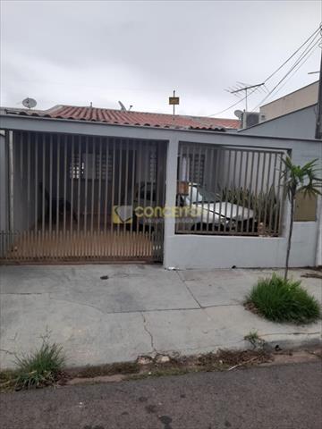 Casa para venda no Residencial Veneza em Londrina com 130m² por R$ 330.000,00