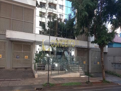Apartamento para locacao no Centro em Londrina com 149,48m² por R$ 3.500,00