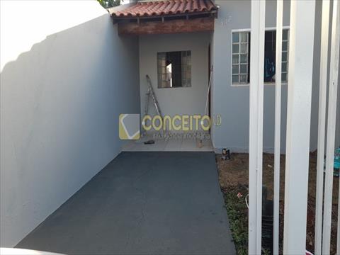 Casa para venda no Jardim Santo Andre em Londrina com 64m² por R$ 190.000,00