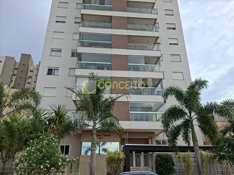 Apartamento para locacao no Centro em Cambe com 162m² por R$ 2.700,00