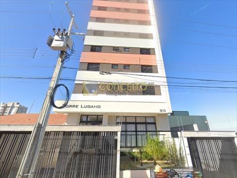 Apartamento para locacao no Centro em Cambe com 109,3m² por R$ 1.850,00