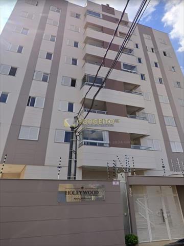 Apartamento para locacao no Vila Brasil em Londrina com 98,53m² por R$ 2.100,00