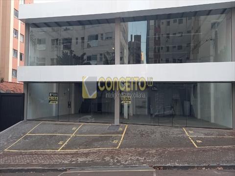 Sala Comercial para locacao no Vila Larsen 1 em Londrina com 807,49m² por R$ 25.000,00