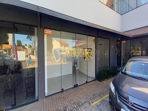 Loja para locacao no Parque Jamaica em Londrina com 0m² por R$ 2.200,00